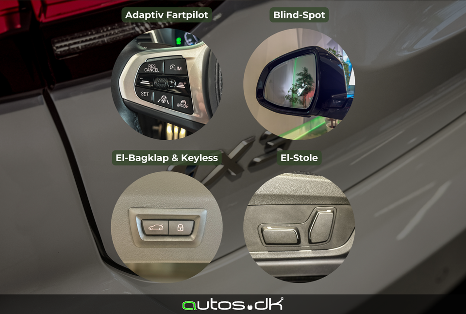 BMW iX3 Charged M-Sport 5d