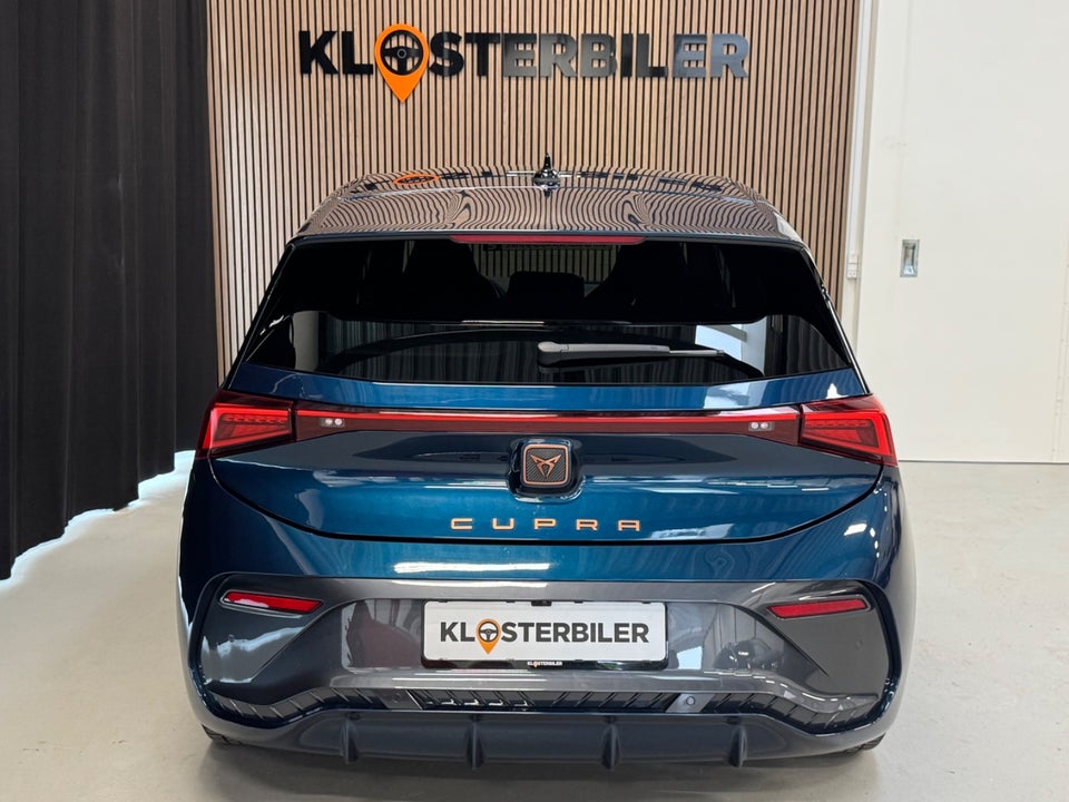 Cupra Born 58 Dinamica Pack High 5d