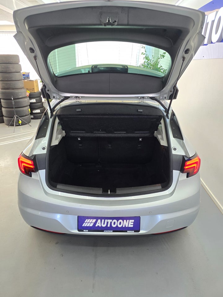 Opel Astra 1,4 T 150 Innovation 5d