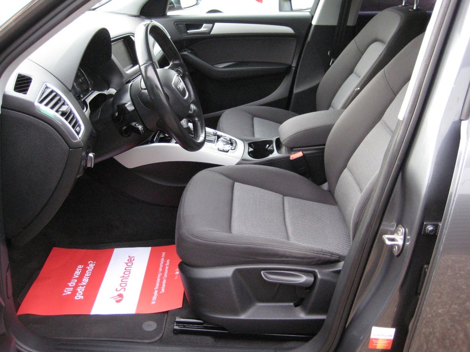 Audi Q5 2,0 TDi 190 S-tr. Van 5d