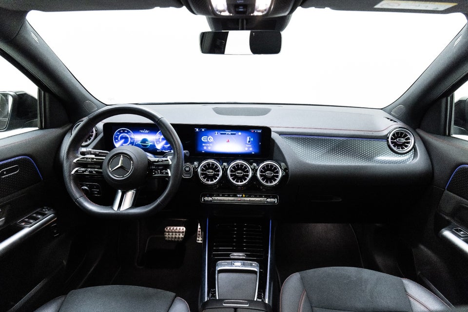 Mercedes EQA250+ AMG Advance Plus 5d