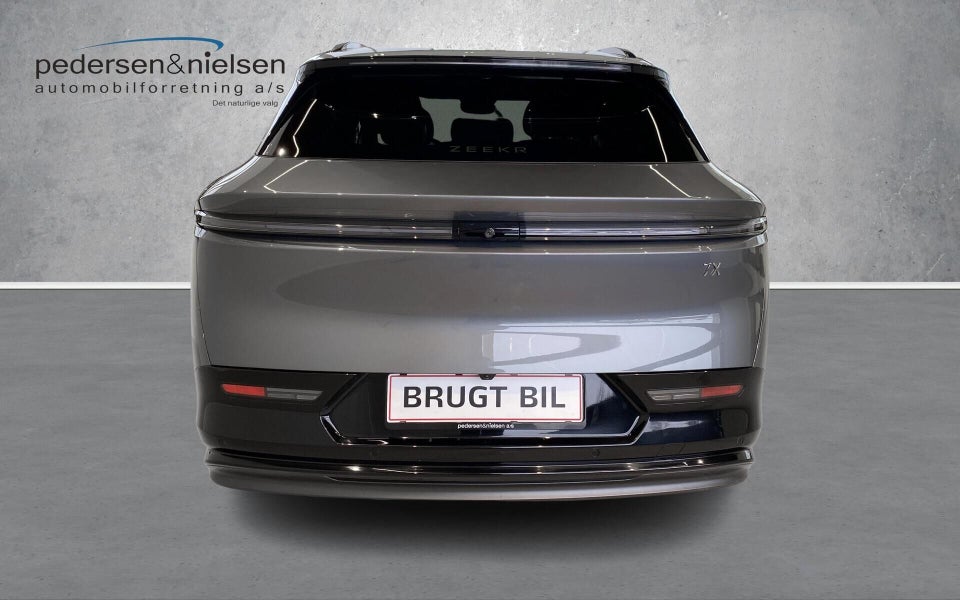 Zeekr 7X Privilege AWD 5d