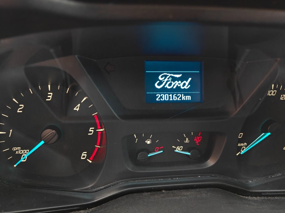 Ford Transit Custom 310L 2,0 TDCi 130 Trend