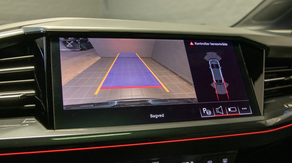 Audi Q4 e-tron 40 edition one Sportback 5d