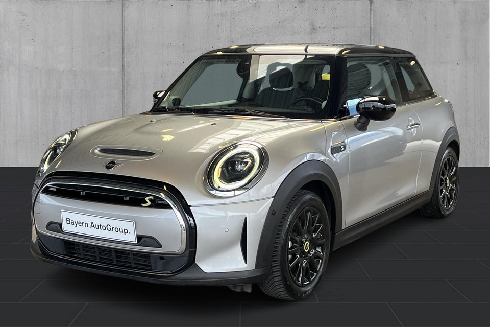 MINI Cooper SE Edition Premium Plus 3d