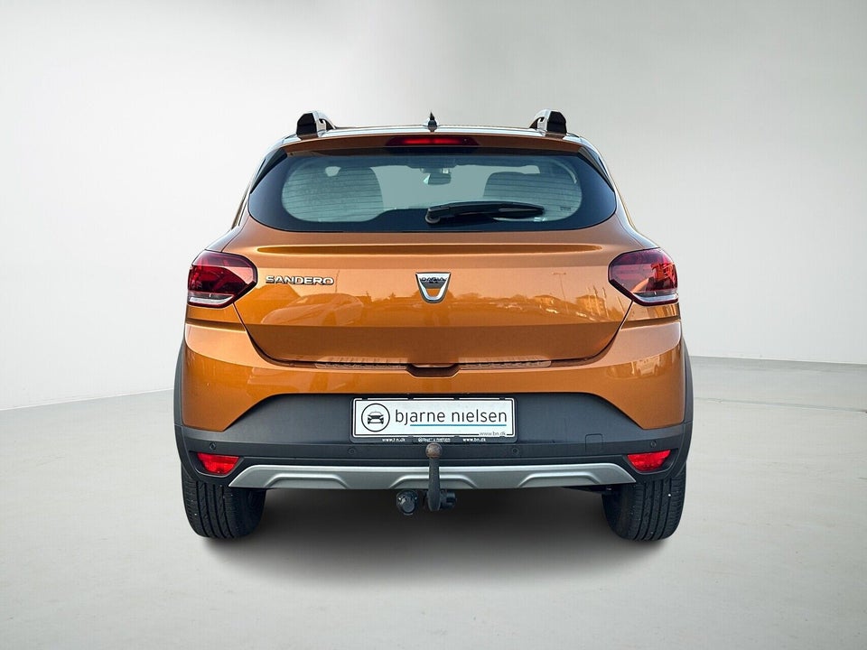 Dacia Sandero Stepway 1,0 TCe 90 Comfort 5d