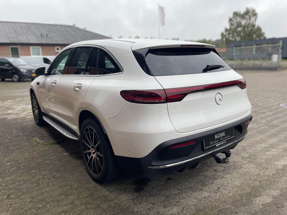 Mercedes EQC400 AMG 4Matic 5d