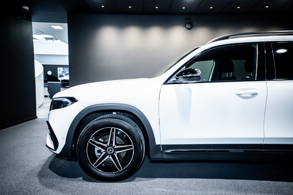 Mercedes EQB350 AMG Advance 4Matic 5d