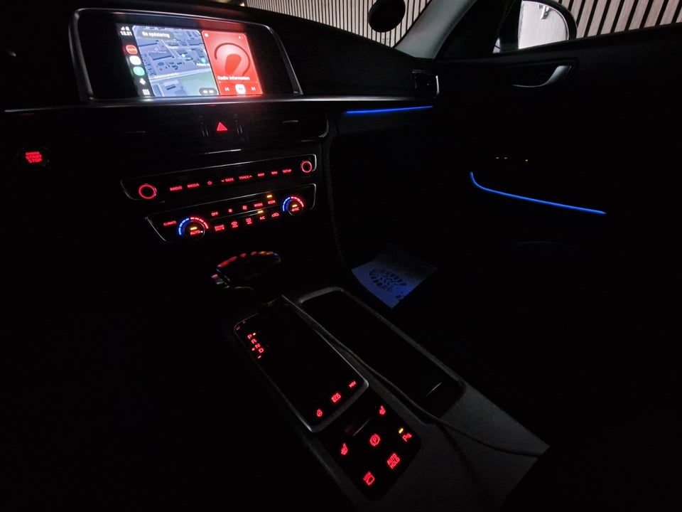 Kia Optima 2,0 PHEV SW aut. 5d