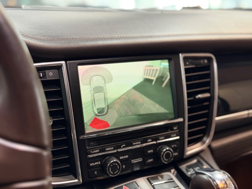 Porsche Panamera 4S 4,8 PDK 5d
