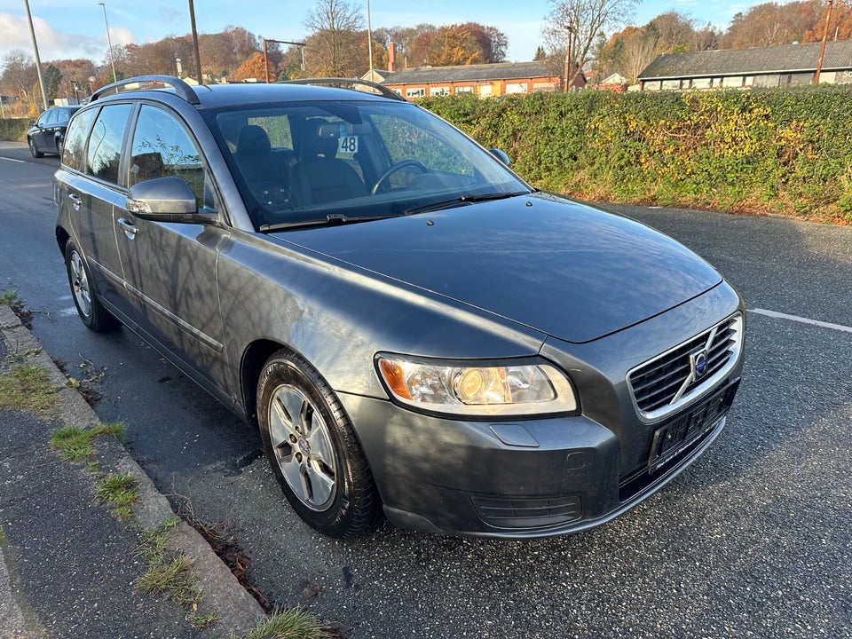 Volvo V50 1,6 D DRIVe 5d