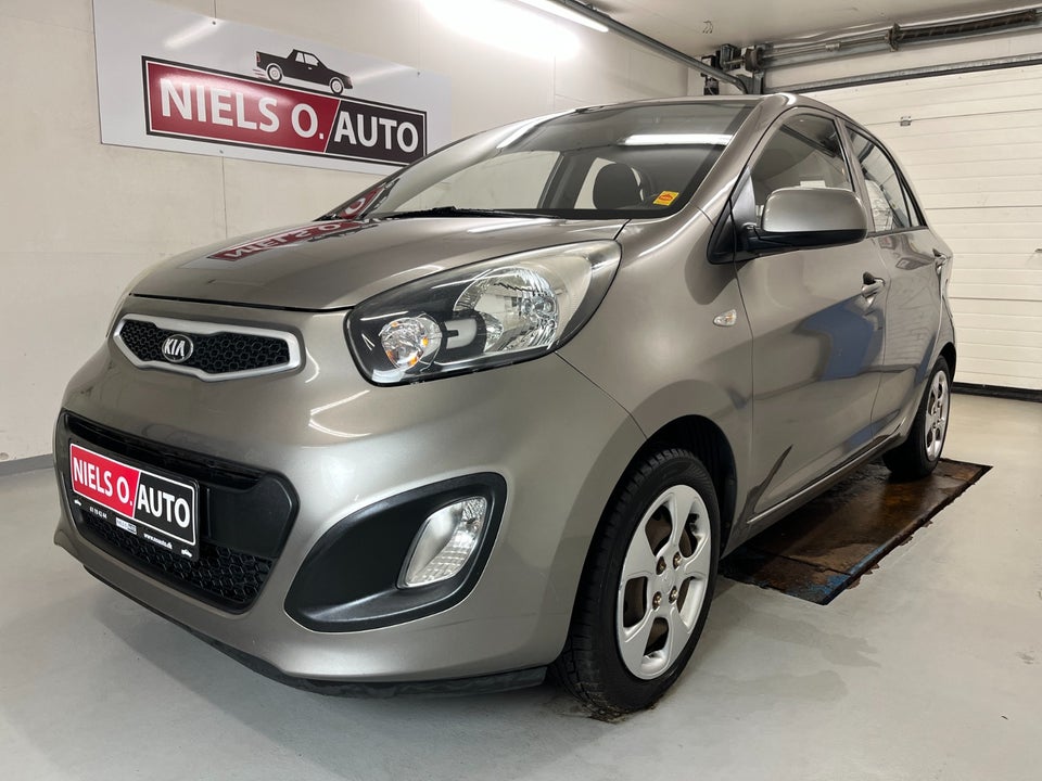 Kia Picanto 1,0 Active Eco 5d