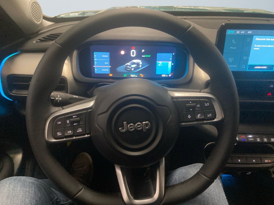 Jeep Avenger 54 Summit 5d