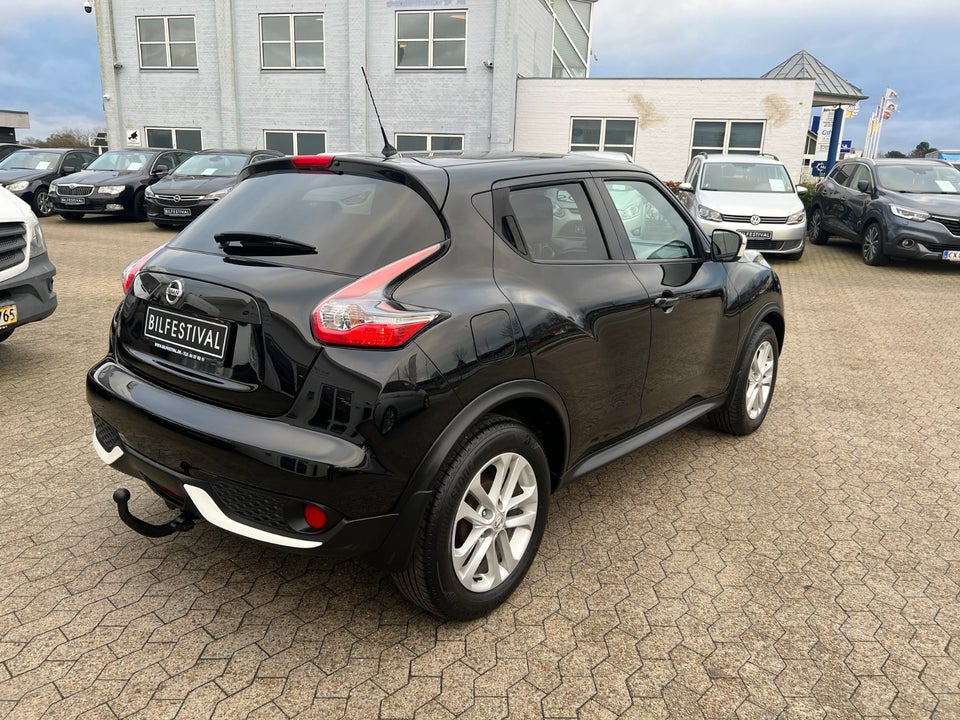 Nissan Juke 1,2 Dig-T 115 Tekna 5d