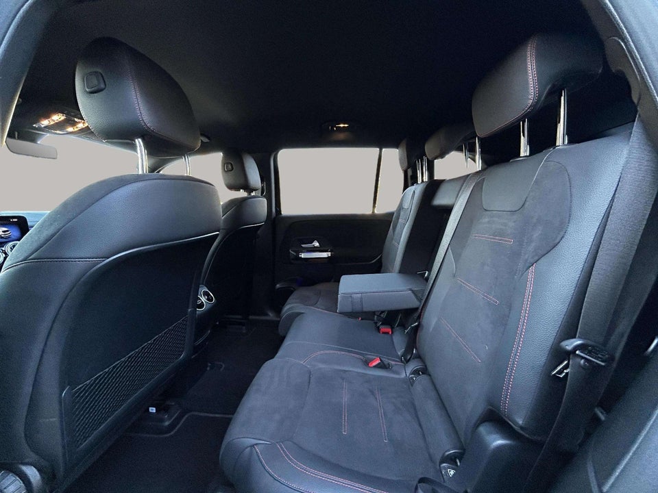 Mercedes EQB250+ AMG Edition 5d