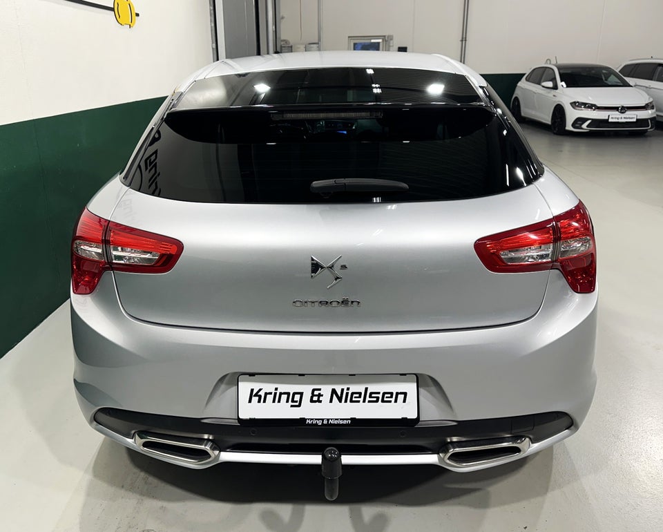 DS DS 5 1,6 BlueHDi 120 Design 5d