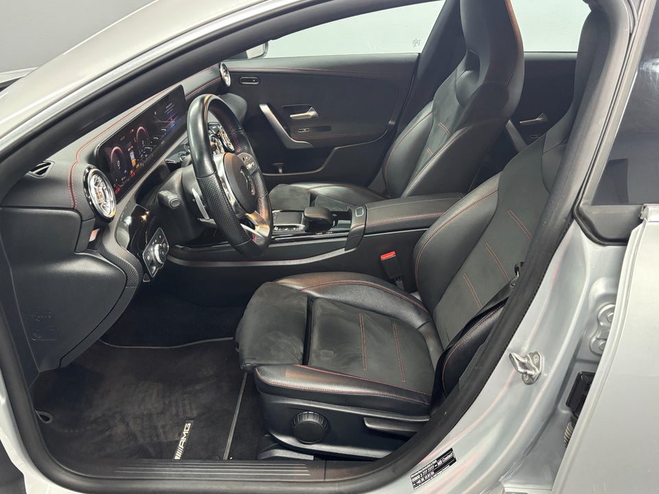 Mercedes CLA250 e 1,3 AMG Line Shooting Brake aut. 5d