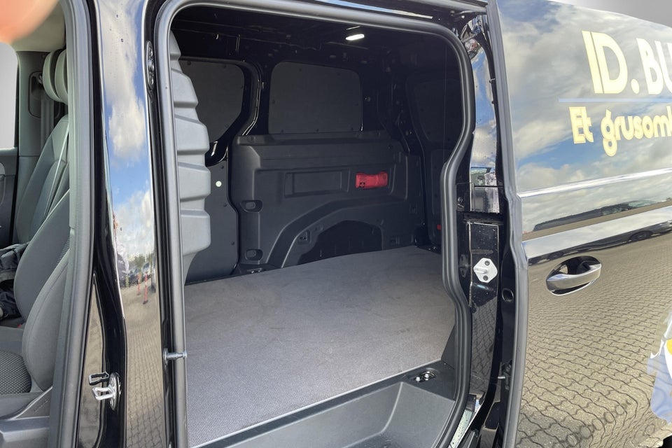 VW ID. Buzz 79 Cargo Pro+