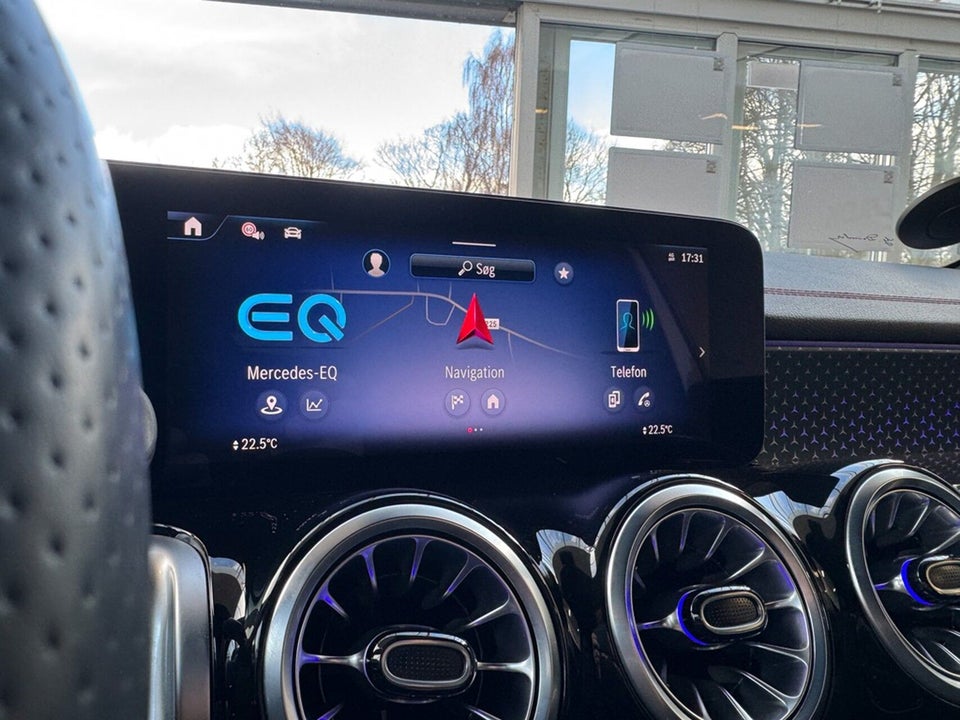 Mercedes EQB250+ AMG Edition 5d