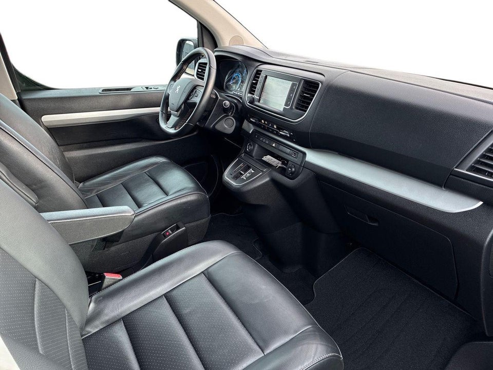 Peugeot e-Traveller 50 L2 Allure