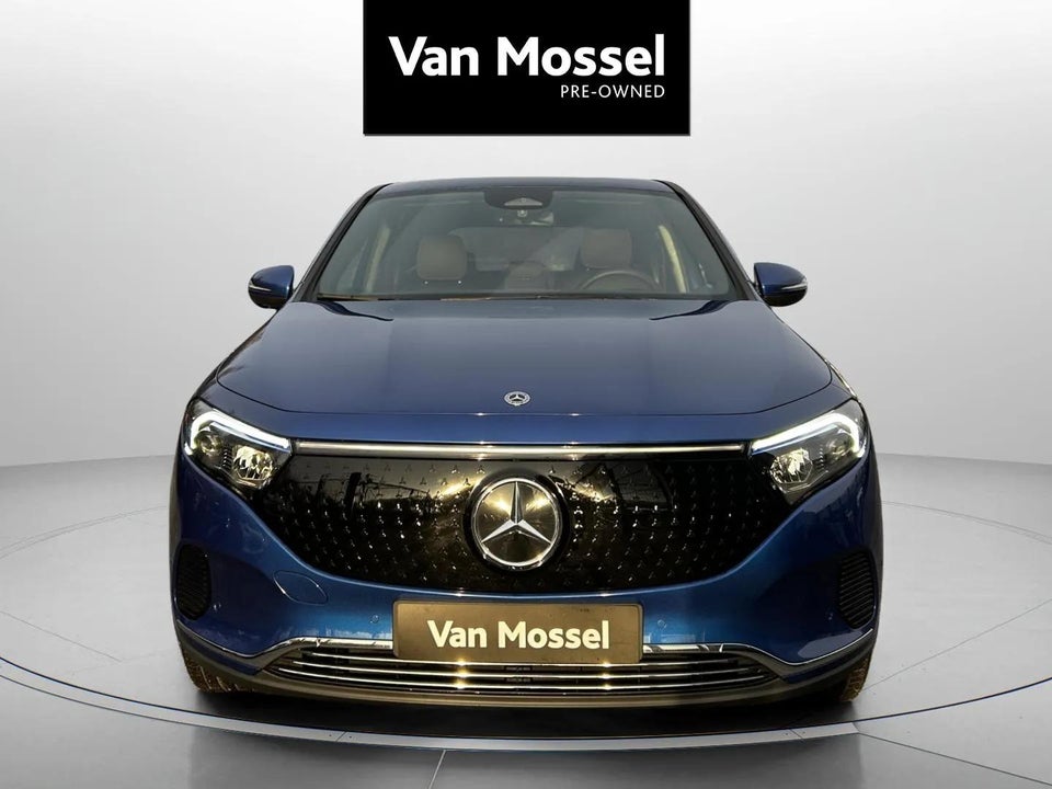 Mercedes EQA350 Progressive 4Matic 5d