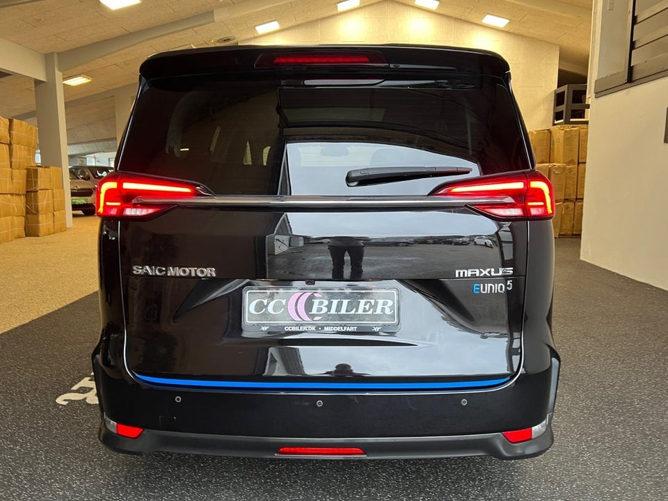 Maxus Euniq5 52 Exclusive 7prs 5d