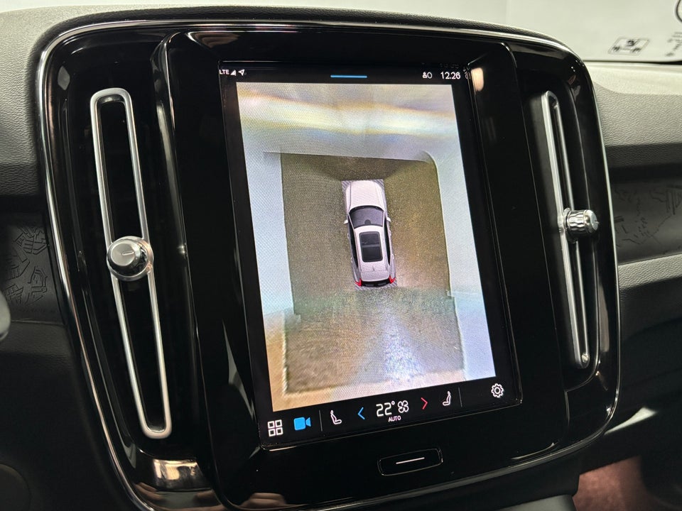 Volvo XC40 P6 ReCharge Ultimate 5d
