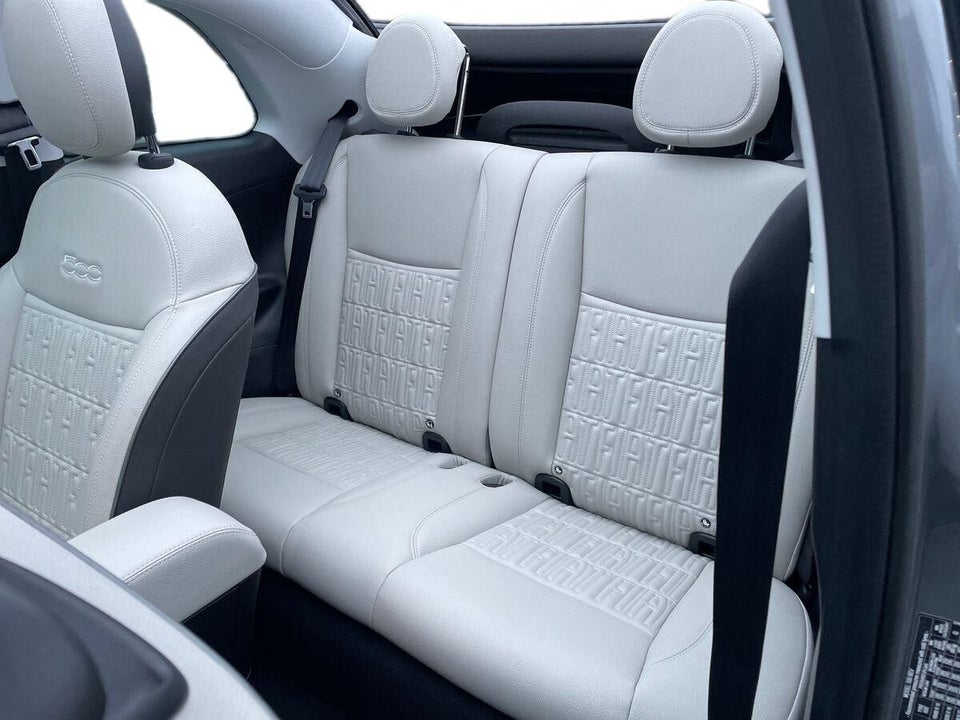 Fiat 500e 42 la Prima Cabrio 2d