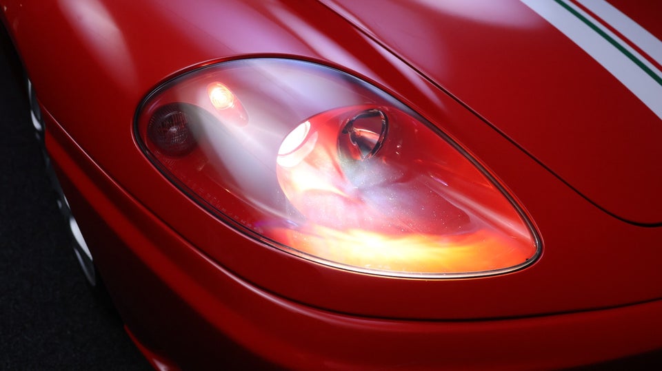 Ferrari 360 3,6 Challenge Stradale F1 2d