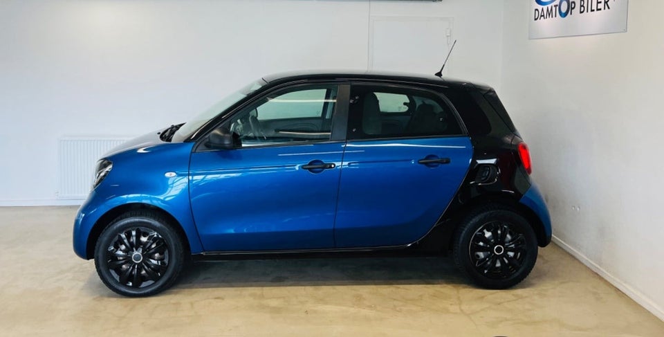 Smart Forfour 1,0 Pure 5d