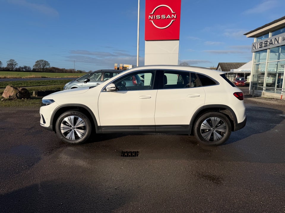 Mercedes EQA250+ Progressive 5d