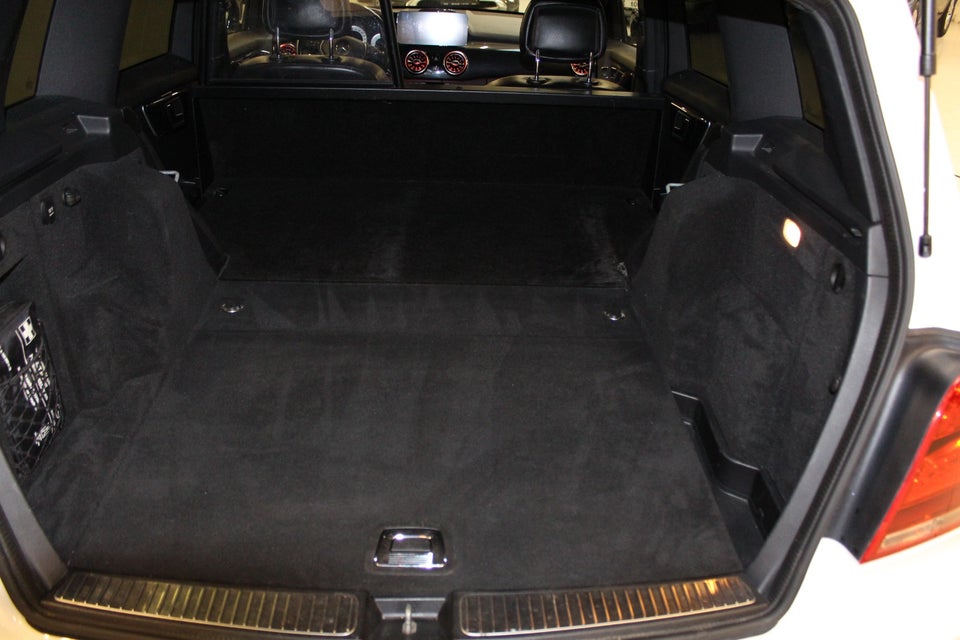 Mercedes GLK250 2,2 BlueTEC aut. 4Matic Van 5d