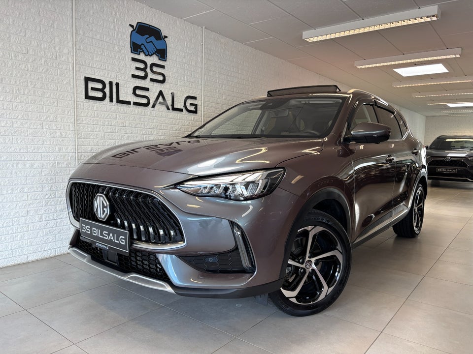 MG EHS 1,5 PHEV Luxury 5d