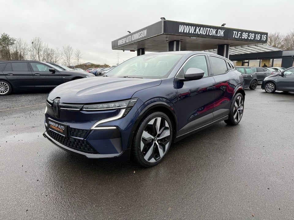Renault Megane E-Tech 40 Equilibre 5d
