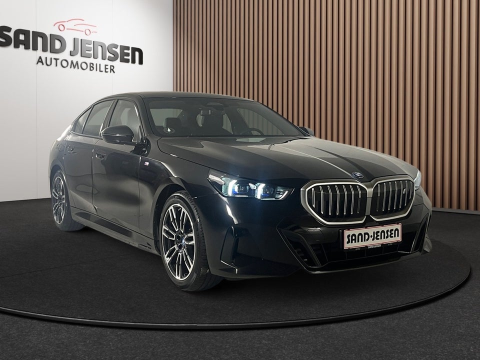 BMW i5 eDrive40 M-Sport 4d