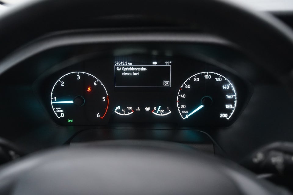 Ford Transit 350 L2 Van 2,0 TDCi 130 Trend H2 RWD