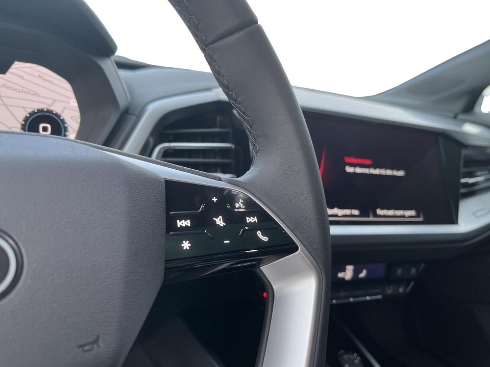 Audi Q4 e-tron 45 Progress quattro 5d