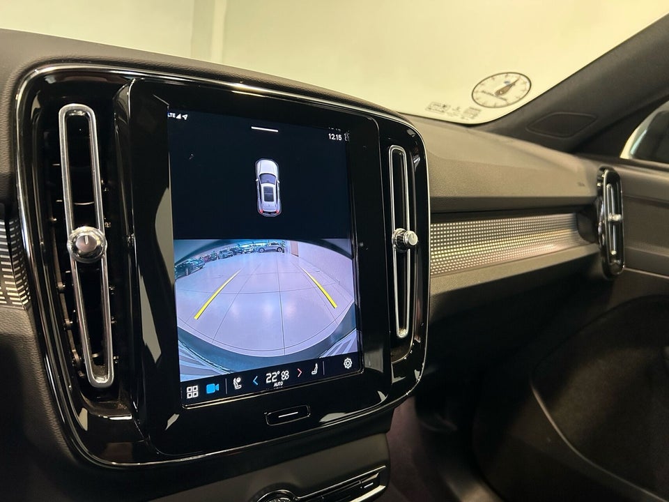Volvo XC40 P6 ReCharge Plus 5d