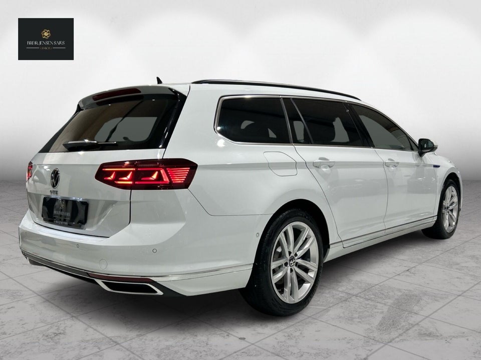 VW Passat 1,4 GTE Variant DSG 5d