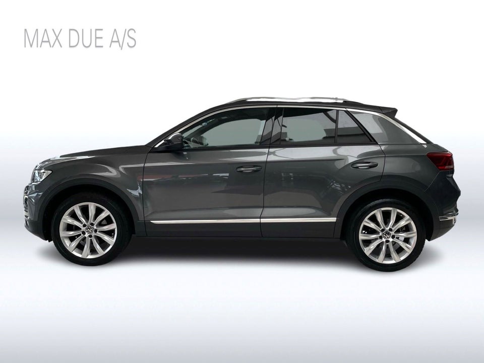 VW T-Roc 1,5 TSi 150 Sport Team DSG 5d