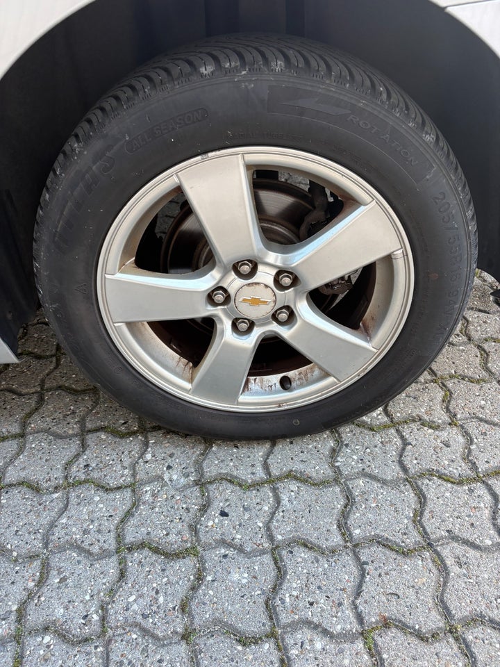 Chevrolet Cruze 1,8 LT 5d