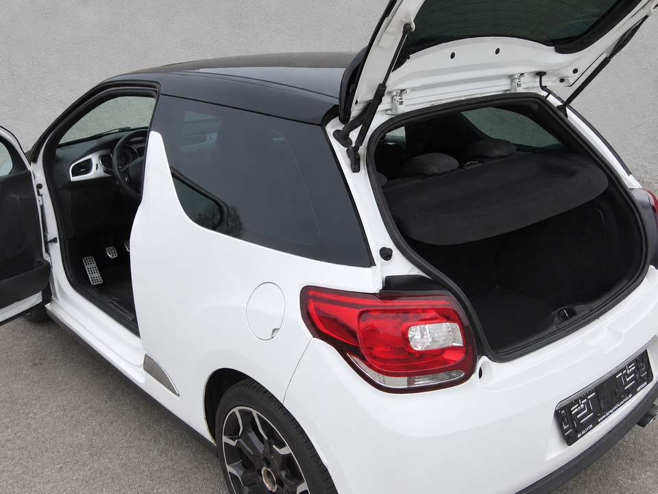 Citroën DS3 1,6 THP 156 Sport 3d