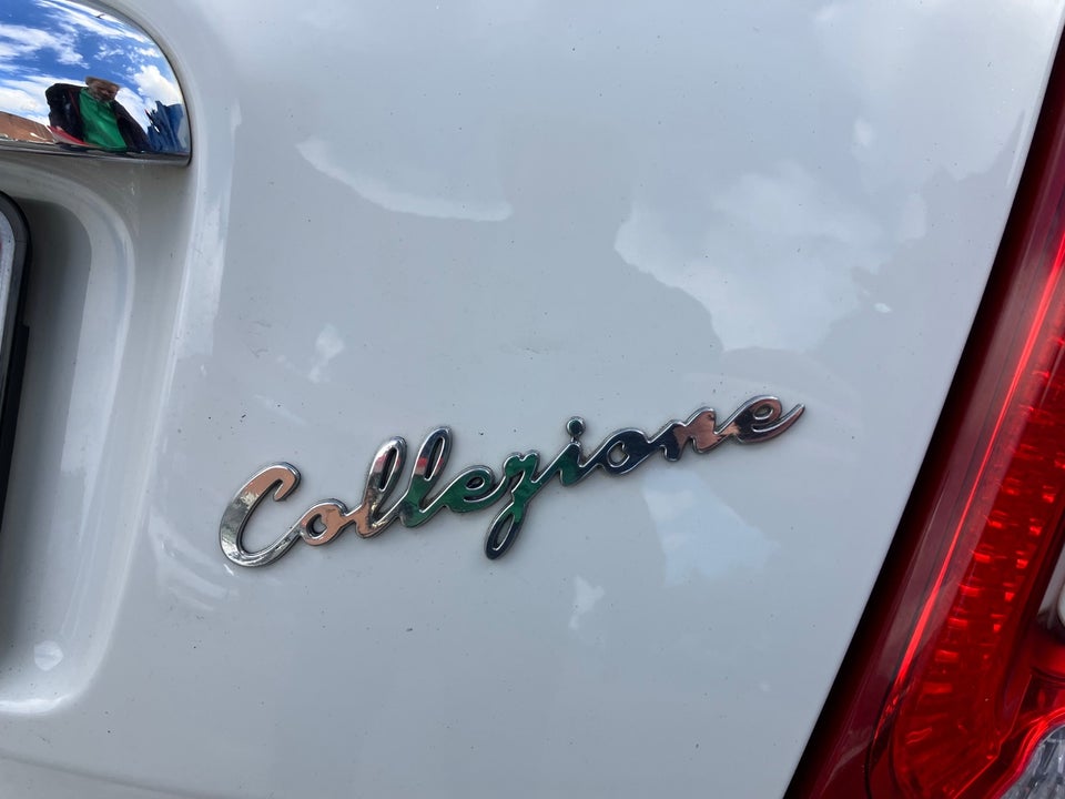 Fiat 500C 0,9 TwinAir 80 Collezione 2d
