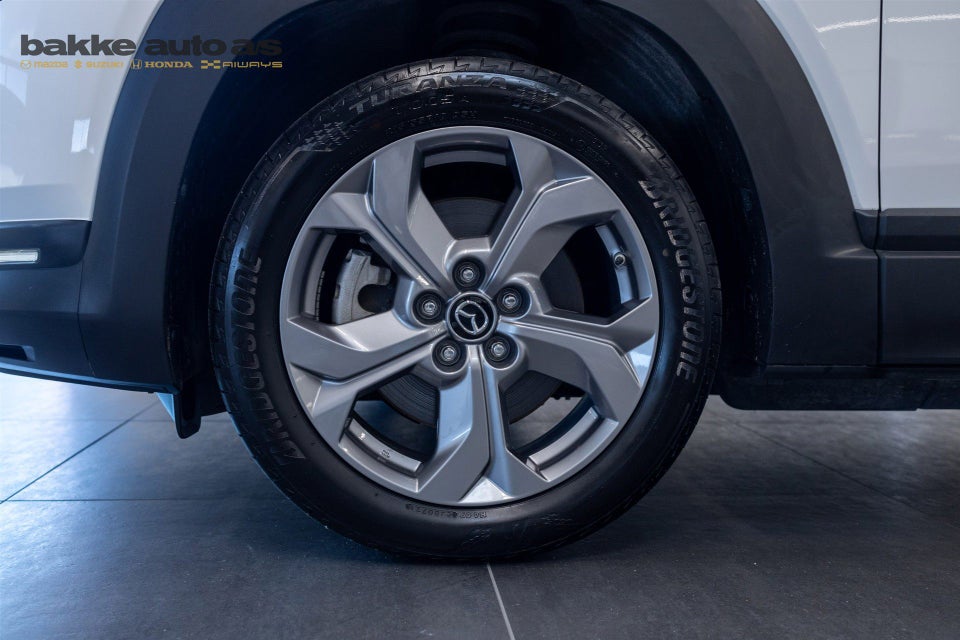 Mazda MX-30 e-SkyActiv Sky 5d