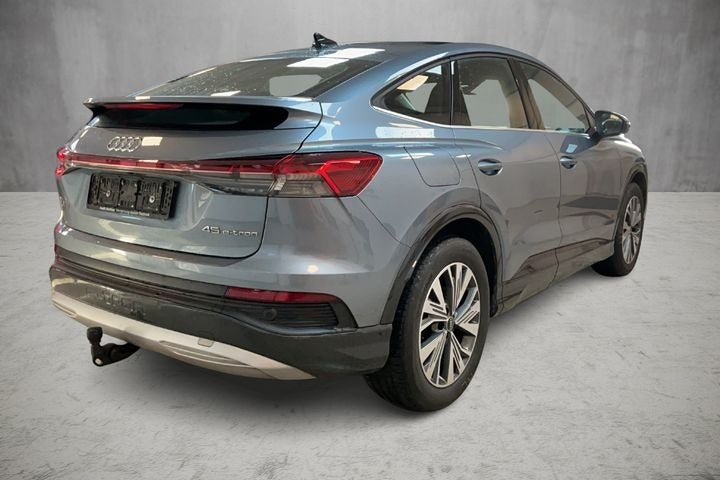 Audi Q4 e-tron 45 Progress Sportback 5d