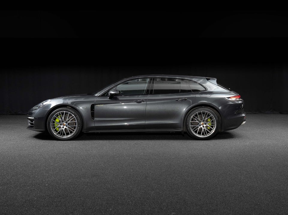 Porsche Panamera 4 2,9 E-Hybrid Sport Turismo PDK 5d