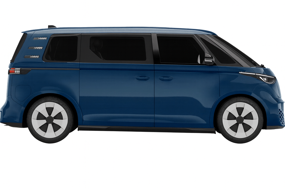 VW ID.Buzz 86 Pro 7prs LWB 5d