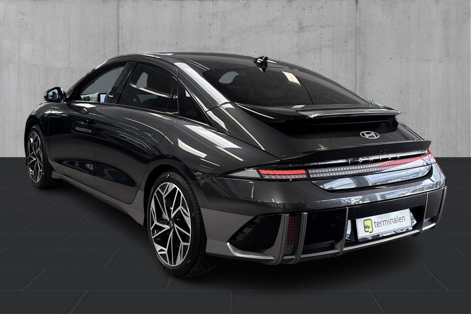 Hyundai Ioniq 6 77 Advanced 4d