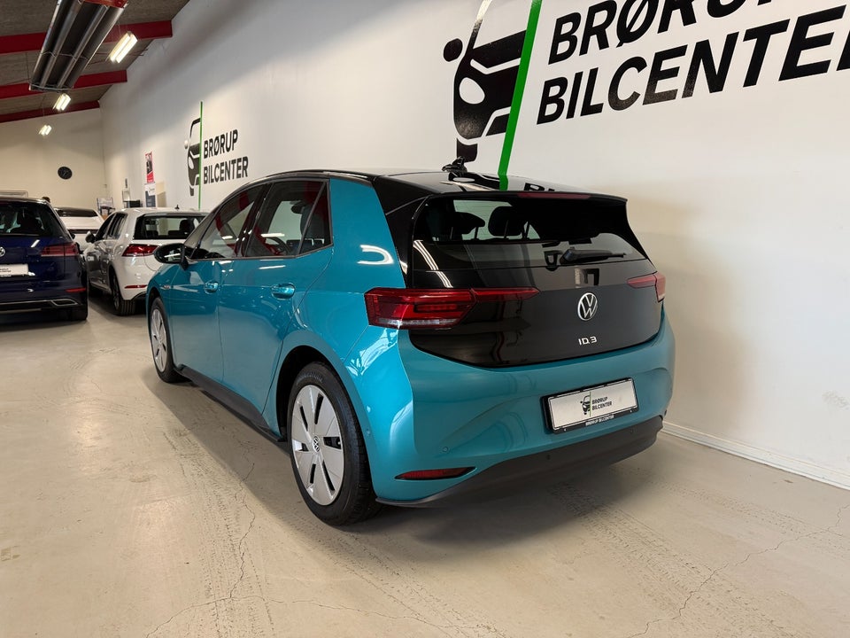 VW ID.3 45 Pure Performance 5d