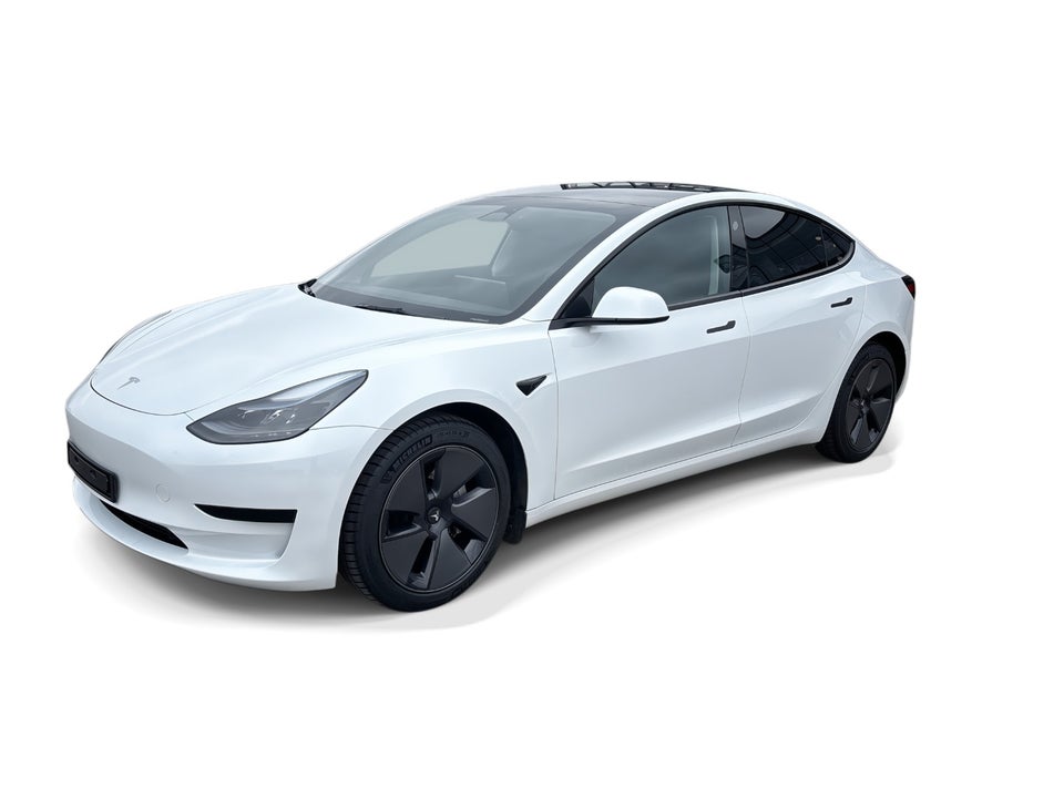 Tesla Model 3 RWD 4d